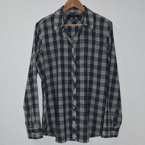 Banana Republic Men's Soft Wash Button Up XL